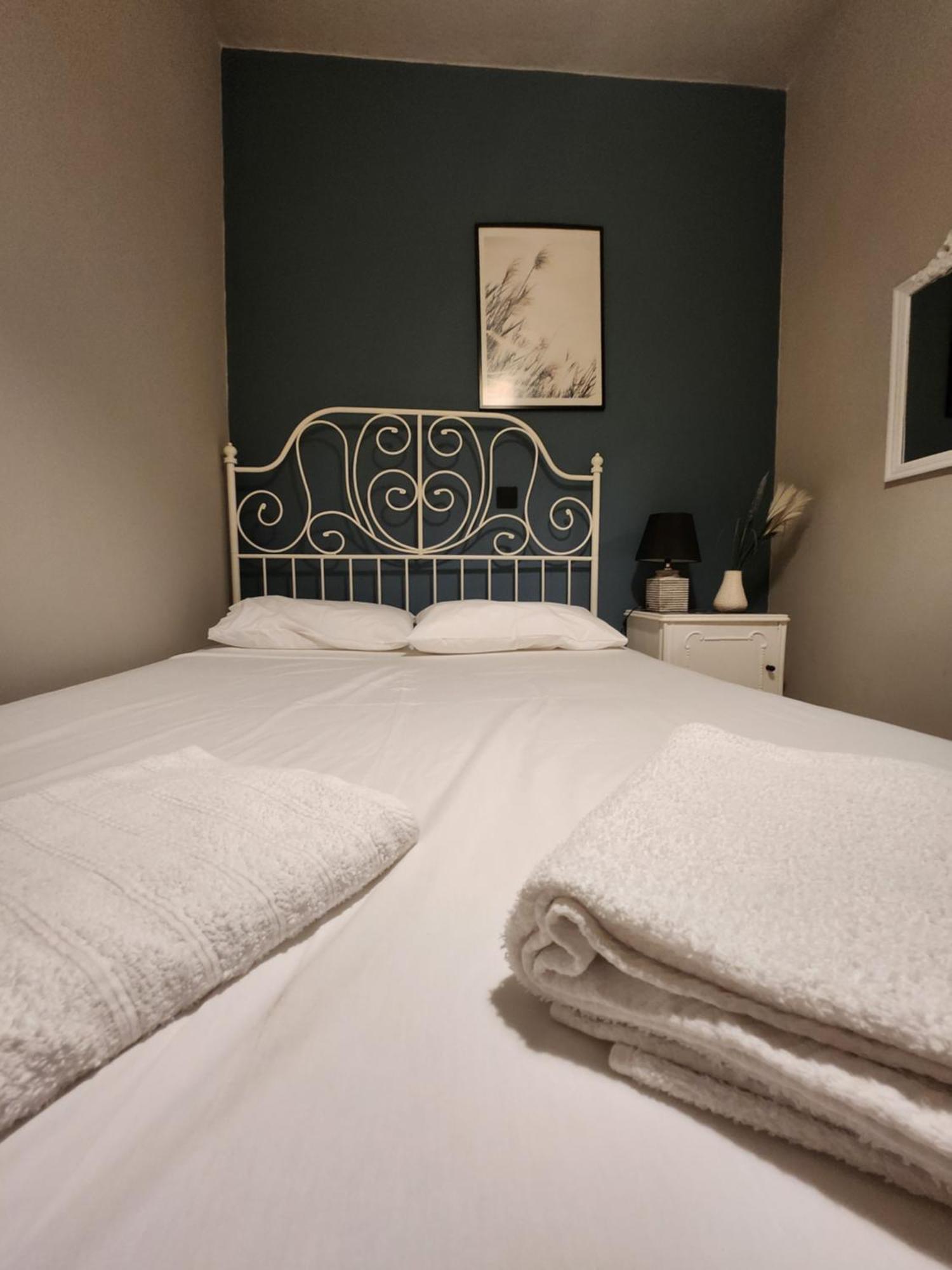 Sp Apartment 4 Preveze Dış mekan fotoğraf