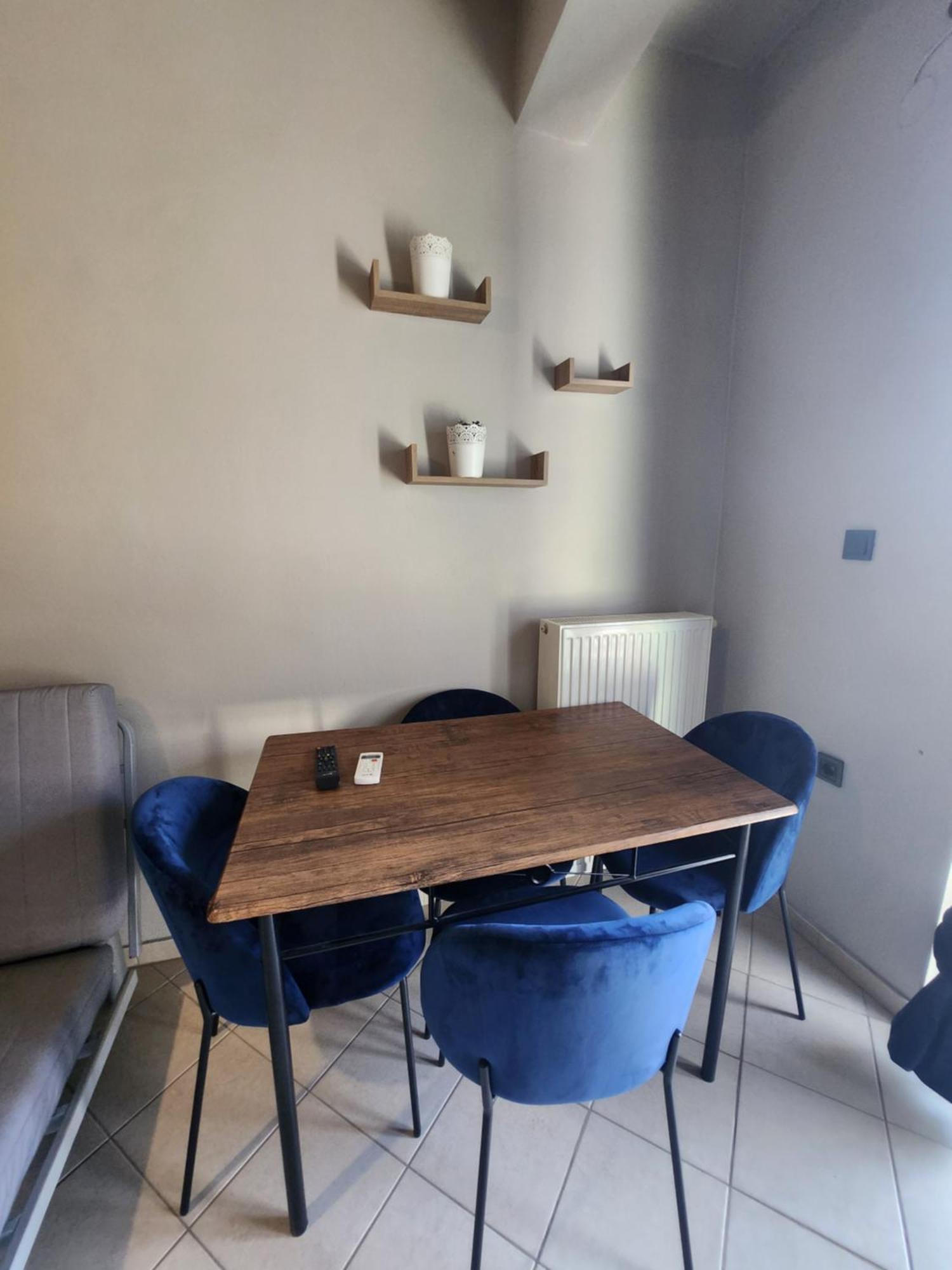 Sp Apartment 4 Preveze Dış mekan fotoğraf