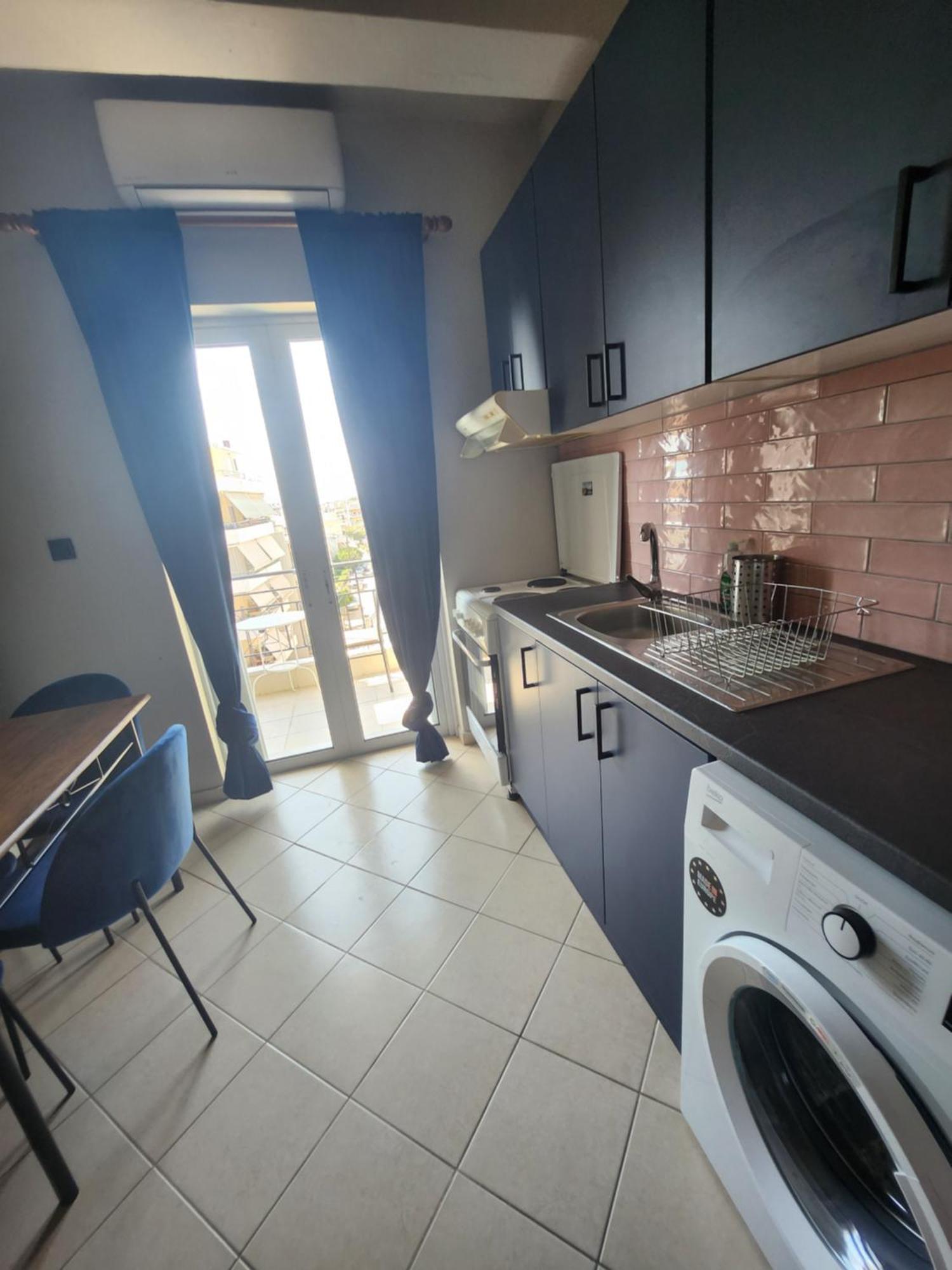 Sp Apartment 4 Preveze Dış mekan fotoğraf