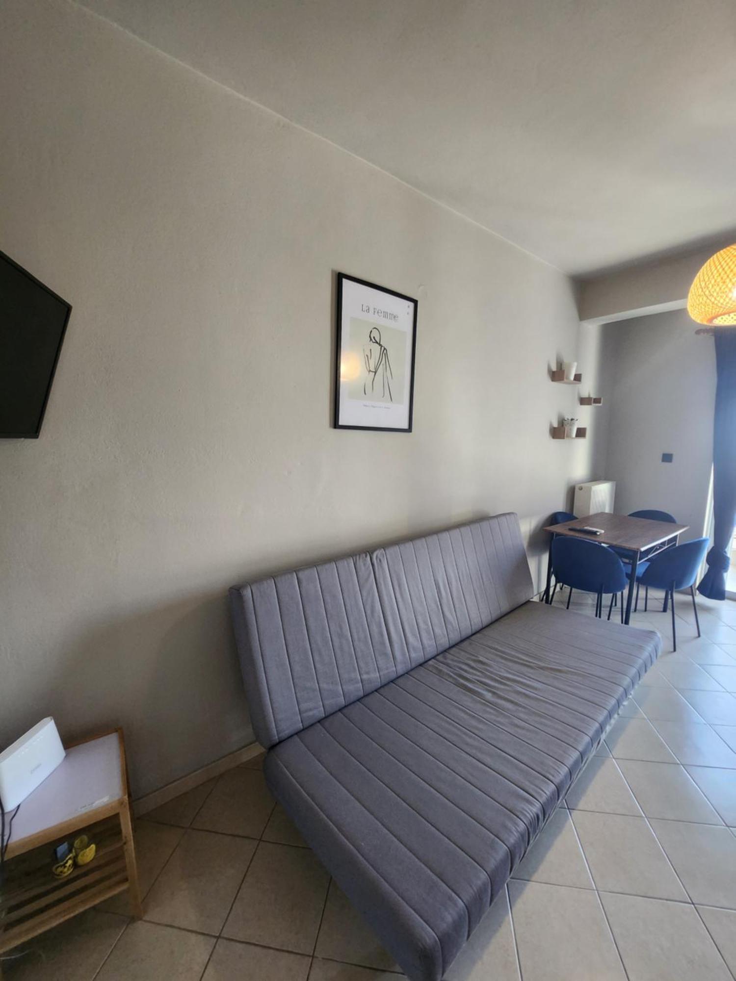 Sp Apartment 4 Preveze Dış mekan fotoğraf
